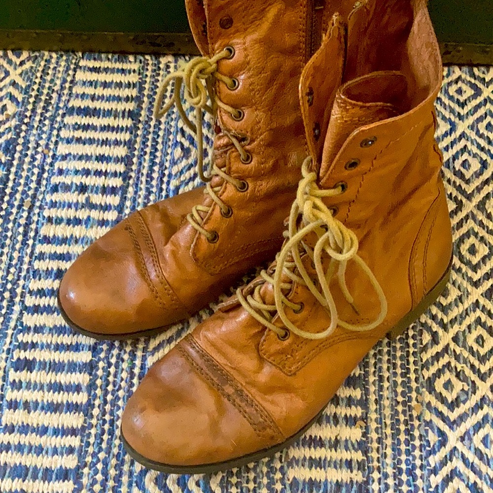 Steve Madden boots